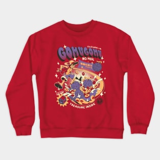 Pirate Meal Crewneck Sweatshirt